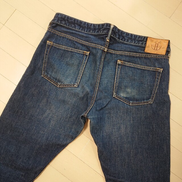 JAPAN BLUE JEANS(ジャパンブルージーンズ)のジャパンブルージーンズ  デニム W34 メンズのパンツ(デニム/ジーンズ)の商品写真