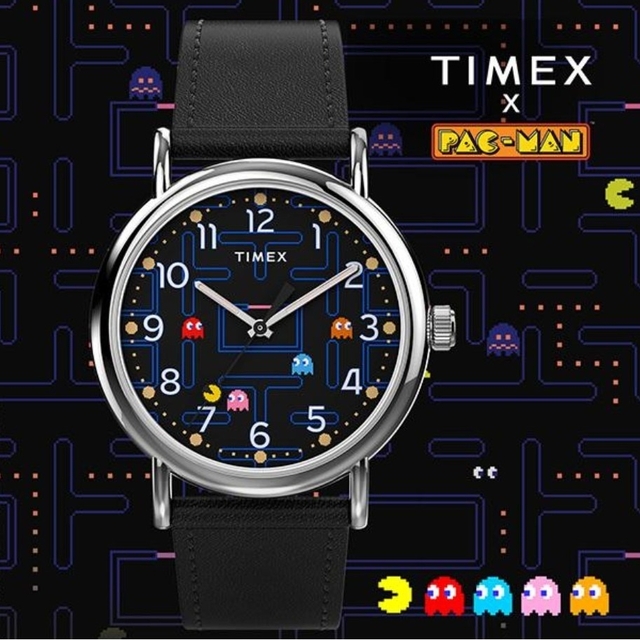 TIMEX(タイメックス)の⭐新品⭐タイメックス パックマン ウィークエンダー TW2V06100 メンズの時計(腕時計(アナログ))の商品写真