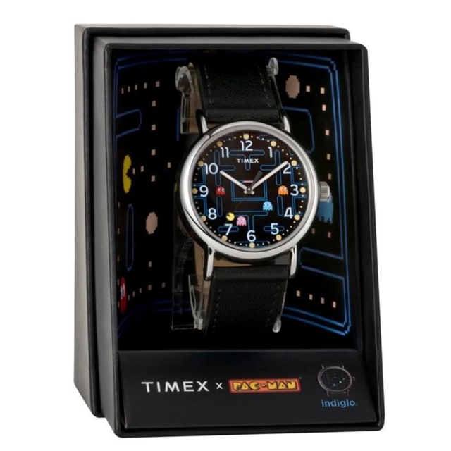 TIMEX - ⭐新品⭐タイメックス パックマン ウィークエンダー TW2V06100