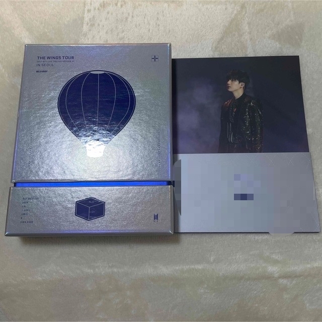 bts THE WINGS 2017 Blu-ray 盤 ソウル - www.glycoala.com