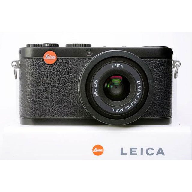 最大15%OFFクーポン LEICA X1 LEICA - コンパクトデジタルカメラ