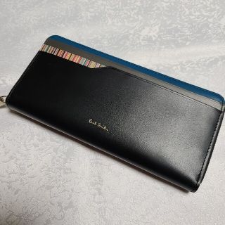 ポールスミス(Paul Smith)のポールスミス　ラウンドファスナー長財布(長財布)