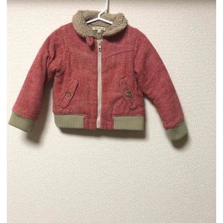 シップスキッズ(SHIPS KIDS)のSHIPS  シップスキッズ  中綿 アウター  ブルゾン(ジャケット/上着)