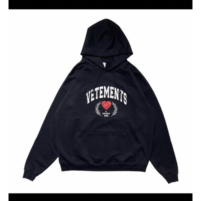 最終値下げ☆VETEMENTS★パーカー