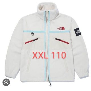 ザノースフェイス(THE NORTH FACE)のノースフェイス　ホワイトレーベル　韓国　フリースジャケット　XXL(ブルゾン)