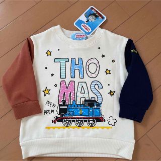 トーマス(THOMAS)のトーマス トレーナー 90(Tシャツ/カットソー)