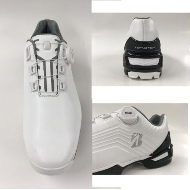 BRIDGESTONE - 新品 ブリヂストン ゴルフ ゼロ・スパイク バイター