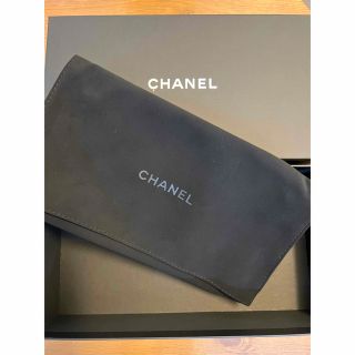 CHANEL 長財布　箱(その他)