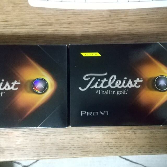 激安特価 新品タイトリスト Titleist Pro V1 10ダース その他