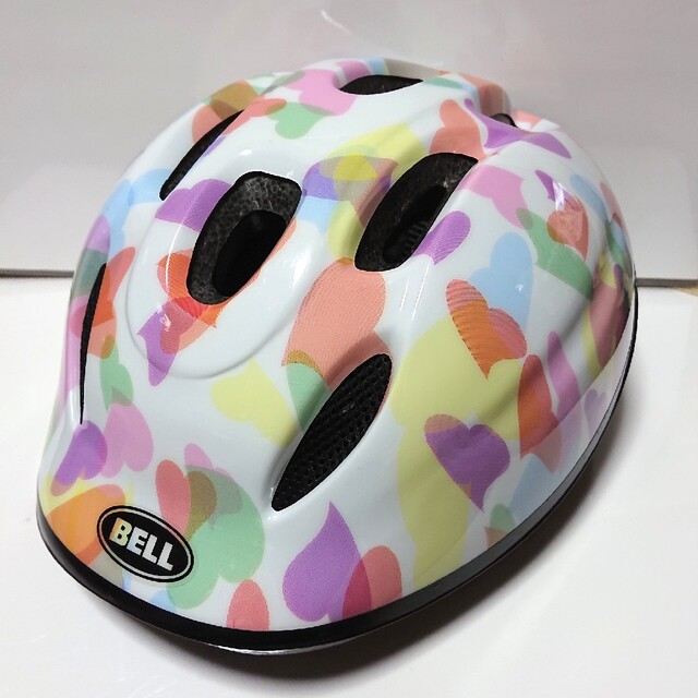 BELL(ベル)のBELL 軽量自転車用ヘルメット 園児 子供 キッズ ベビー こども 幼児 自動車/バイクのバイク(ヘルメット/シールド)の商品写真