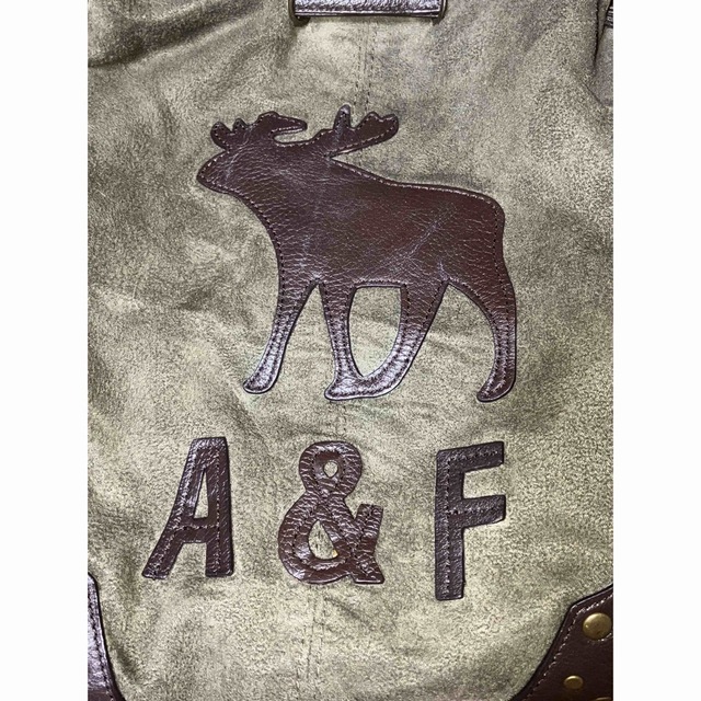Abercrombie&Fitch(アバクロンビーアンドフィッチ)のアバクロンビー&フィッチ　ショルダーバッグ　A&F レディースのバッグ(ショルダーバッグ)の商品写真