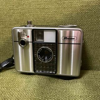 リコー(RICOH)のリコー　オートハーフ　SE フィルムカメラ　オリンパス　ペン　(フィルムカメラ)