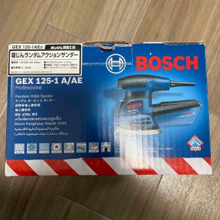 ボッシュ(BOSCH)のBosch ランダムオービットサンダー(工具)