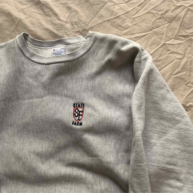 【90’s】USA製 Champion REVERSE WEAVE スウェット