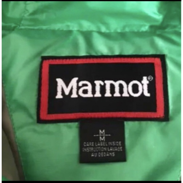 MARMOT(マーモット)のダウンジャケット　マーモット　 メンズのジャケット/アウター(ダウンジャケット)の商品写真
