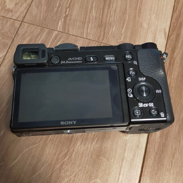 SONY(ソニー)の【cyacya様専用】SONY α6000ボディ ( ILCE-6000)+お スマホ/家電/カメラのカメラ(ミラーレス一眼)の商品写真