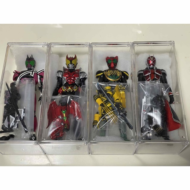 【SALE/92%OFF】 HG仮面ライダー美品☆