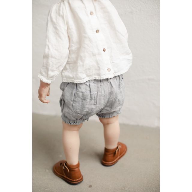 Caramel baby&child (キャラメルベビー&チャイルド)のLA PETITE ALICE ブラウス ズボン セットアップ キッズ/ベビー/マタニティのベビー服(~85cm)(シャツ/カットソー)の商品写真