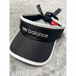 ニューバランス(New Balance)のニューバランスゴルフ　ゴルフ　newbalance サンバイザー(その他)