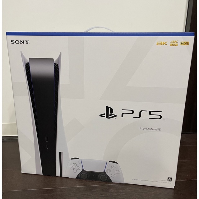 珍しい GEO購入 - PlayStation PlayStation5 プレステ5 01 CFI-1200A ...