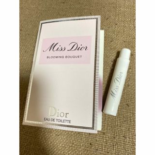 クリスチャンディオール(Christian Dior)の値下げ不可 Dior ディオール ミス ディオール オードゥ トワレ  1ml(香水(女性用))