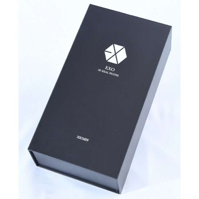 EXO　シウミン　3dフィギュア　トレカ　セット  グッズ　ポストカード 1