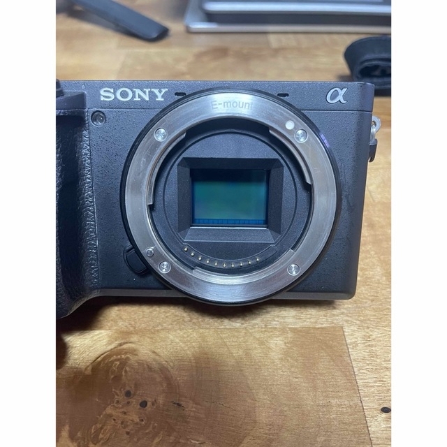 SONY ILCE−6400 ILCE-6400(B) a6400 sony - ミラーレス一眼