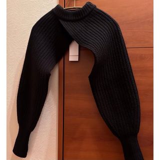 HYKE - HYKE RIBBED SLEEVES ハイク リブスリーブス 未使用の通販 by