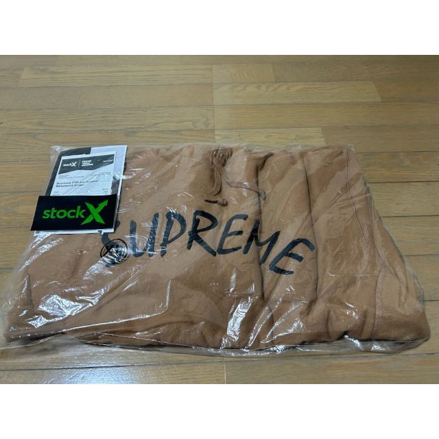 supreme FTP Arc Hoodedパーカー