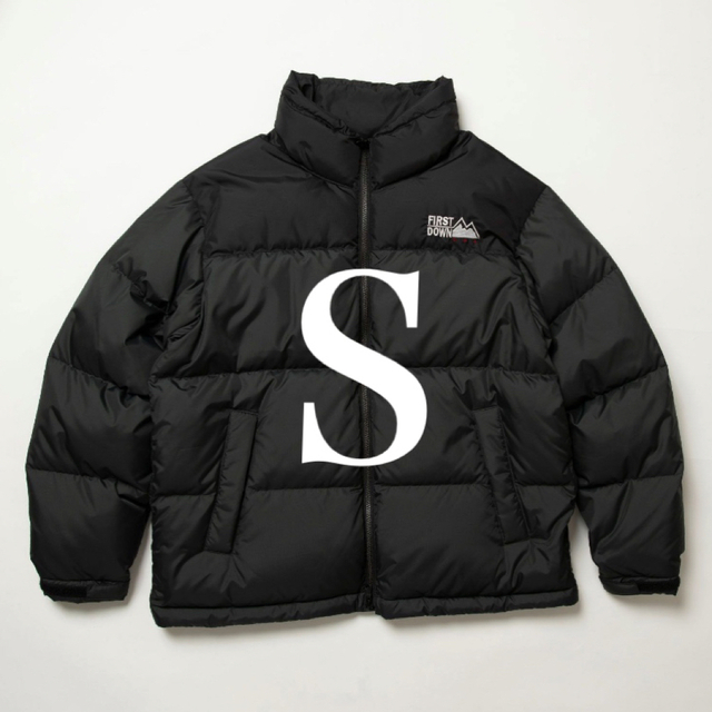 FIRST DOWN/別注バブルダウン/FREAK´S STORE/S/新品 若者の大愛商品