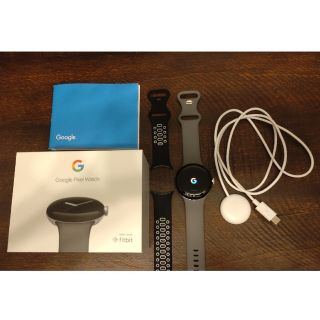 グーグルピクセル(Google Pixel)のGoogle Pixel Watch(腕時計(デジタル))