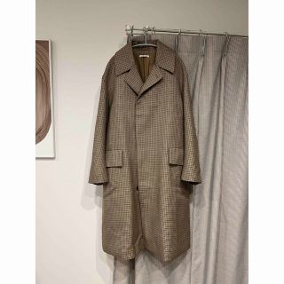 オーラリー チェスターコート(メンズ)の通販 50点 | AURALEEのメンズを