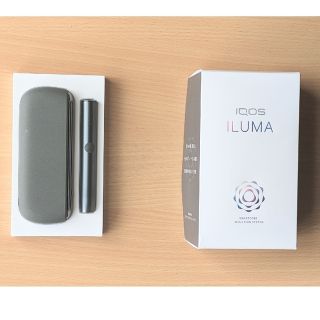 アイコス(IQOS)のIQOS イルマ 本体(タバコグッズ)