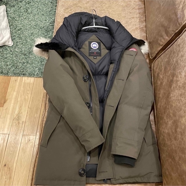 CANADA GOOSE(カナダグース)のカナダグース　XS メンズのジャケット/アウター(ダウンジャケット)の商品写真