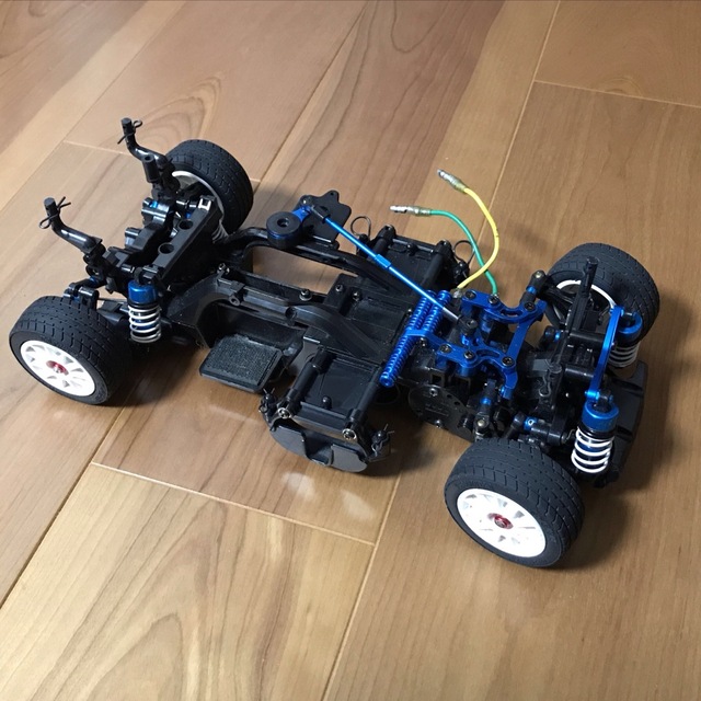 中古 タミヤM-05シャーシ オプションパーツセット お得セット dtwg.co