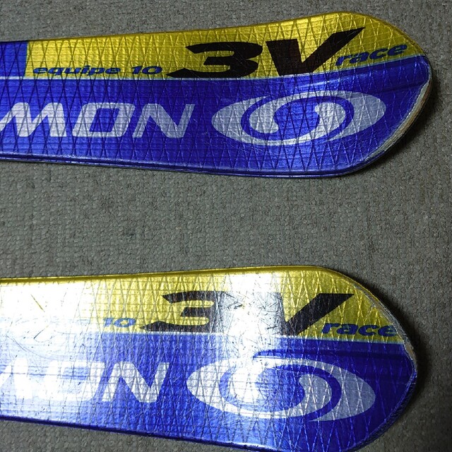 試乗会板 SALOMON STANCE 90 + WARDEN MNC 13 www.thelittleflowershop