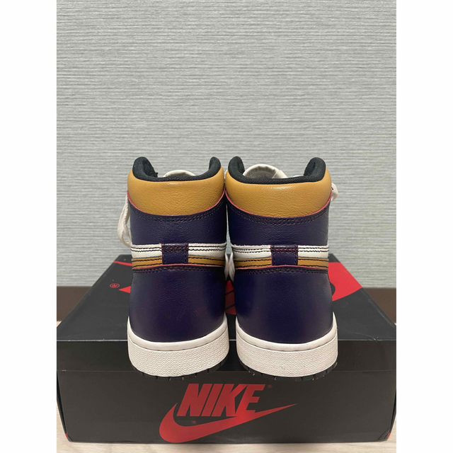 Jordan Brand（NIKE）(ジョーダン)のAir Jordan 1 Retro High La To Chicago メンズの靴/シューズ(スニーカー)の商品写真