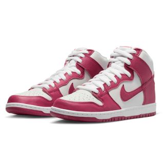 ナイキ(NIKE)のナイキ　DUNK HIGH PRO ISO SWEET BEET(スニーカー)