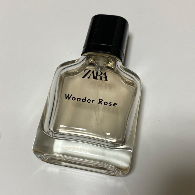 ZARA(ザラ)のZARA  香水 wonder rose アンマツ様用 コスメ/美容の香水(香水(女性用))の商品写真