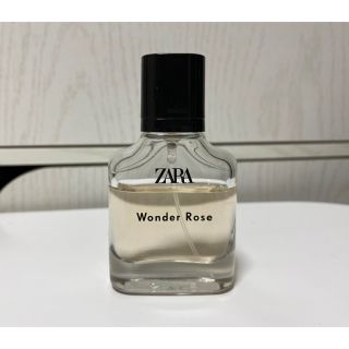 ザラ(ZARA)のZARA  香水 wonder rose アンマツ様用(香水(女性用))