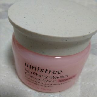 イニスフリー(Innisfree)のInnisfree チェリーブロッサムトーンアップクリーム SPF30/PA++(フェイスクリーム)