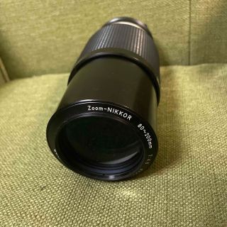 ニコン(Nikon)のNikon レンズ　80〜200 f4.5  Aiニッコール　オールドレンズ(レンズ(ズーム))