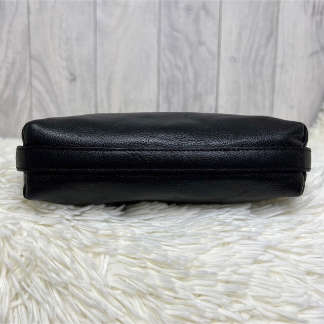 希少アイテム♡極美品♡イルビゾンテ レザー チェーン ハンドバッグ