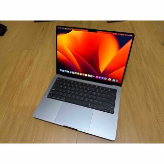 Apple - MacBook Pro 14インチ M1 Pro 10/14 32GB USキーの通販 by お