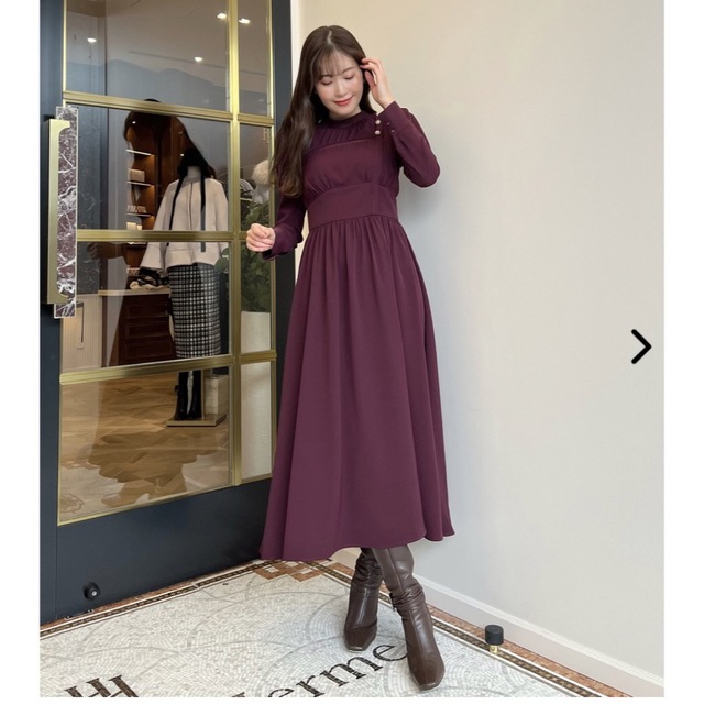 新品 herlipto Modern Mademoiselle Dress | gulatilaw.com