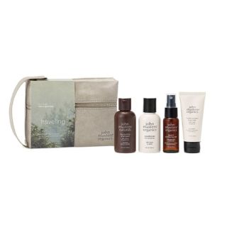 ジョンマスターオーガニック(John Masters Organics)のジョンマスターオーガニック traveling（ヘアケアギフトBB）(シャンプー/コンディショナーセット)