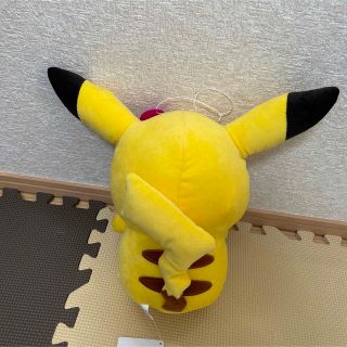 ポケモン でっかいコロっとまんまるぬいぐるみ てんしのキッス ピカチュウ 新品の通販 By Machan ラクマ ポケモン でっかいコロっとまんまるぬいぐるみ てんしのキッス ピカチュウ 新品の通販 By Machan ラクマ