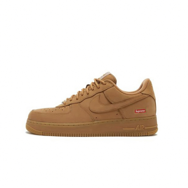 Supreme®/Nike® Air Force 1 Low Wheat 28