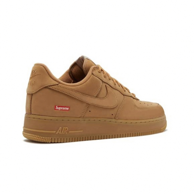 Supreme®/Nike® Air Force 1 Low Wheat 28