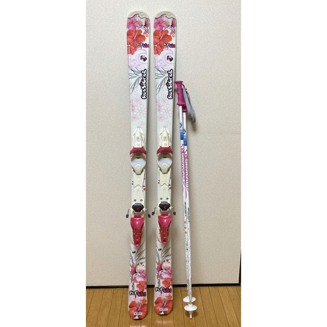 ロシニョール スキー板&ストック 140cm - www.amatogroup.it